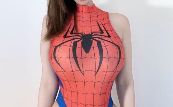 [微密圈]乙醇子呀 – 蜘蛛侠 [52P6V-547M]