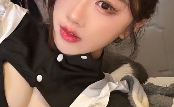 [微密圈]轩子巨二兔 – 女仆装[15P-30M]