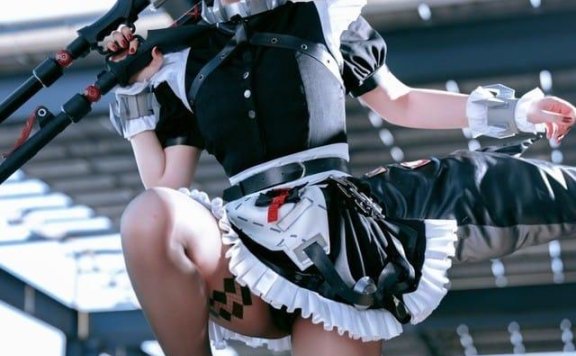 半半子 – NO.84 EllenJoe 鲨魚妹 [48P-161MB]