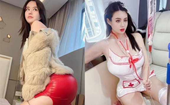 水蜜桃米米 – 微密圈写真合集【持续更新中】