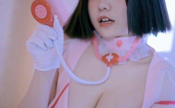 阿半今天很开心 – NO.026 粉护士[37P-404M]