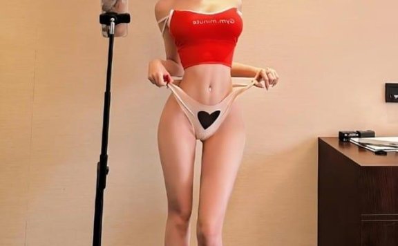 [微密圈]黎允熙baby – 红色[15P5V-100MB]