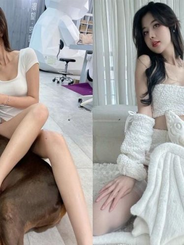 就是阿朱啊 – 微密圈写真合集【持续更新中】