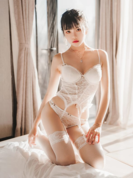 桜桃喵 – 写真图片合集【持续更新中】
