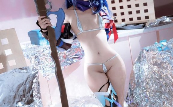 Kuuko W – 希儿 Seele (Honkai Star Rail) (July 2023) [49P-343MB]