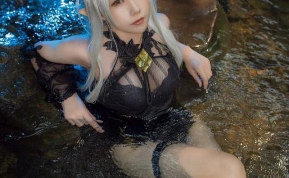 麻花酱 – NO.91 闪灵泳装 [20P-255MB]