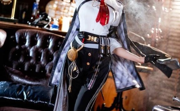 瓜希酱 – NO.97 鸣潮 赞妮 [20P-77MB]