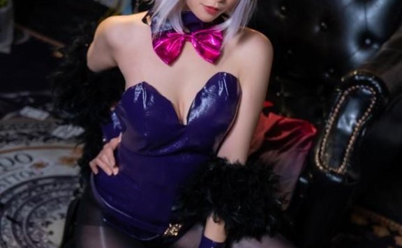 樱岛嗷 – NO.16 FGO [46P-701MB]