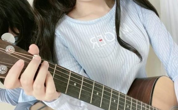 51酱 – NO.13 吉他妹妹 [25P3V-134MB]