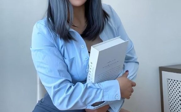 [微密圈]西好运 – 小秘书蓝衬衫[27P2V-374MB]