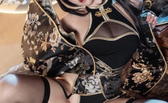 阿薰kaOri – NO.42 如烟 [111P11V-1.40GB]