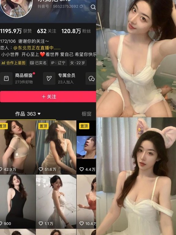 东北范one – 微密圈/岛遇等写真&视频合集【持续更新中】