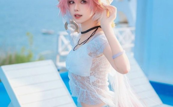 Shika小鹿鹿 – NO.131 长离 海 [22P-156MB]