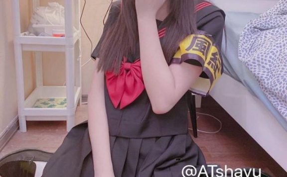 AT鲨 – NO.64 不守纪律的风纪委员[51P1V-20MB]