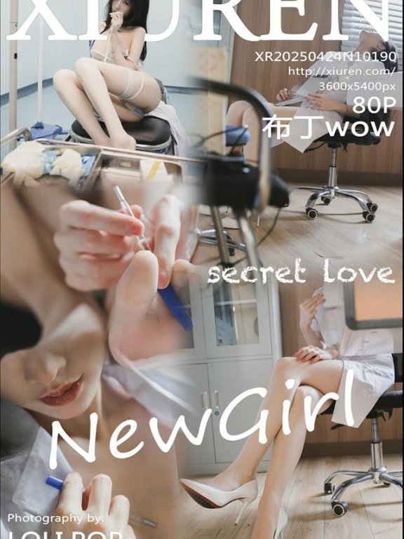 [Xiuren秀人网]2025.04.24 NO.10190 布丁wow[80+1P/657MB]