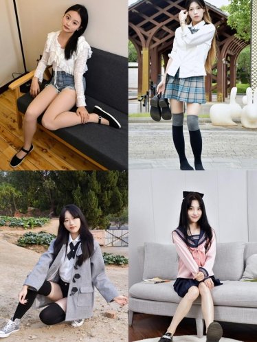 初夏女神 – 写真图片合集【持续更新中】
