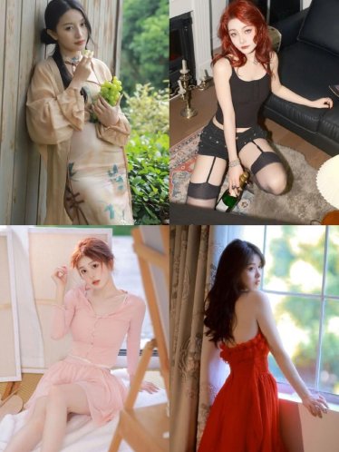 艺图语 – 写真图片合集【持续更新中】