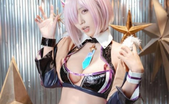 切切celia – NO.32 FGO-玛修赛车服[23P-88MB]