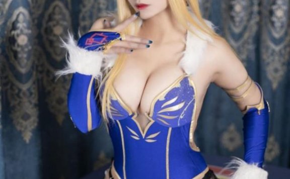 洛璃LoLiSAMA – NO.78 白枪呆兔女郎 [57P-934MB]