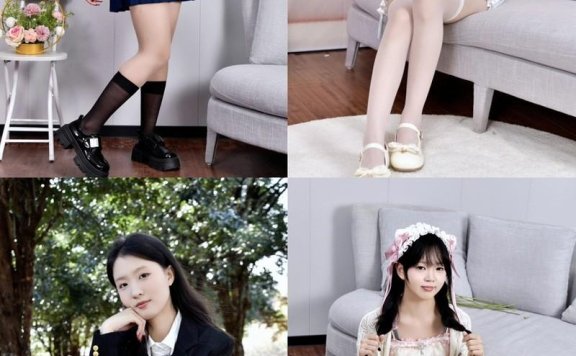 爱月下 – 写真图片合集【持续更新中】