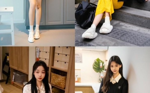 足愉心 – 写真图片合集【持续更新中】