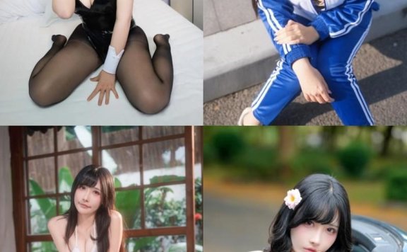 糖果果Candy – 写真图片合集【持续更新中】