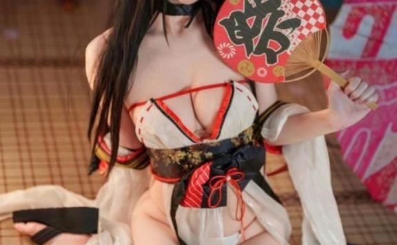 前野太太 – NO.08 碧蓝航线-天城泳装[26P-256MB]