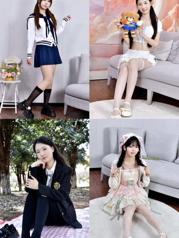 爱月下 – 写真图片合集【持续更新中】