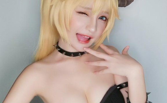 千夜未来 – 库巴姬 [15P-10MB]