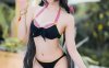 焖焖碳 – NO.049 公主连结 凯露 泳装[20P-242MB]