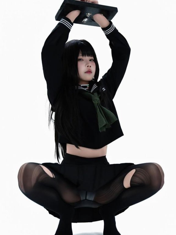 清水凪 – NO.030 白夜凛音 [72P-401MB]