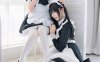 轩萧学姐 – NO.078 &十万珍吱伏特 – 双人女仆 [110P1V-1.27GB]
