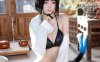 九柒喵 – NO.022 桔梗衬衫[10P 88M]