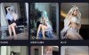 阿九儿baby(柚子九baby) – 岛遇/微密圈等写真&视频合集【持续更新中】