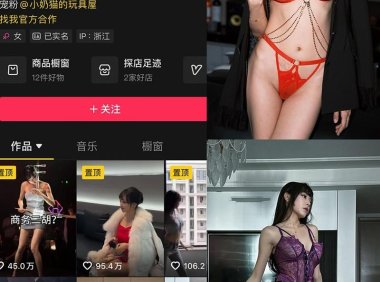 人间小奶猫(猫猫木希) – 岛遇/微密圈等写真&视频合集【持续更新中】