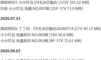 小小叮当 – 岛遇/微密圈等写真&视频合集【持续更新中】