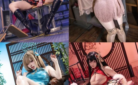 soso嗖嗖 – 写真图片合集【持续更新中】