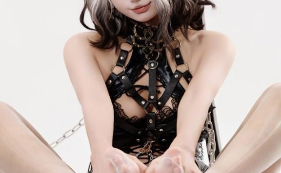 柒柒要乖哦 – NO.079 魔女盛宴 [138P-1.55GB]